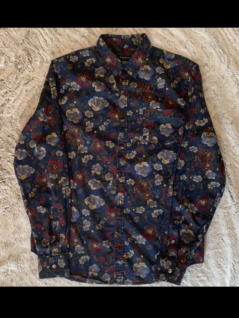 Structure Dress Shirt